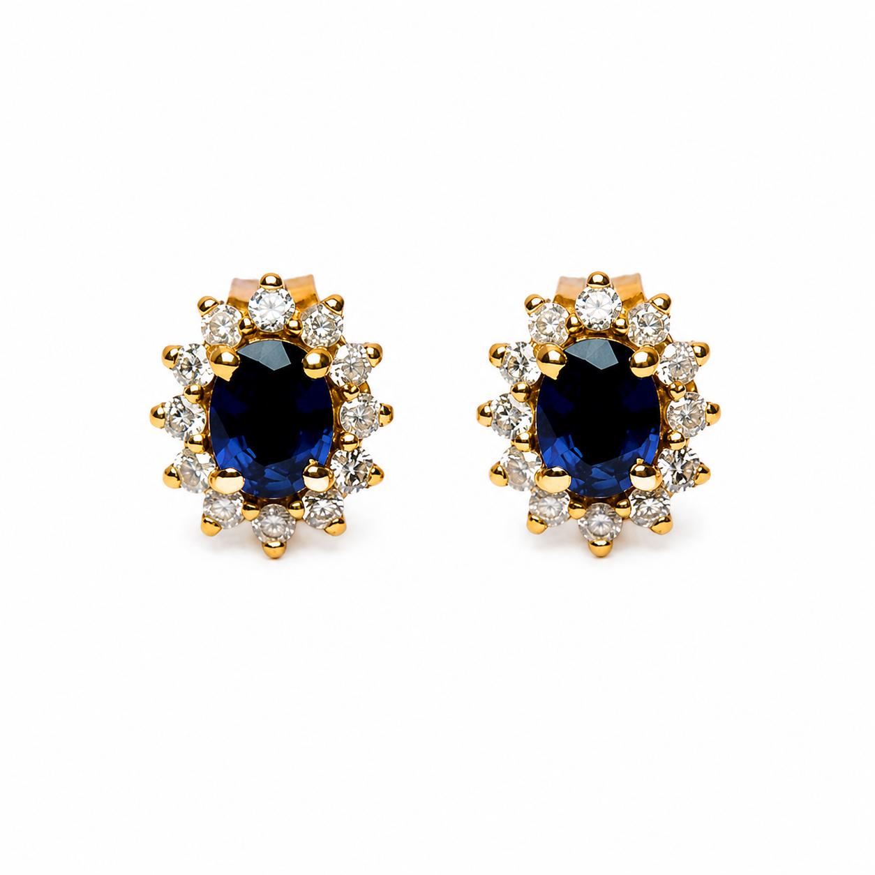 Aretes Larmes