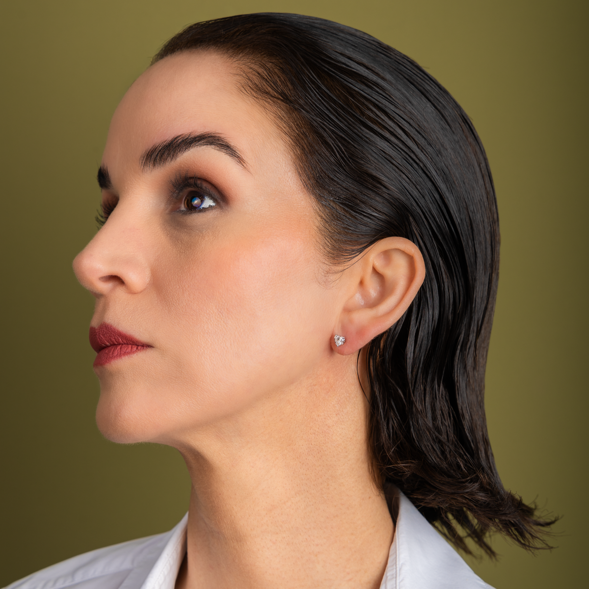 Aretes Maélle - Lab Grown Diamonds