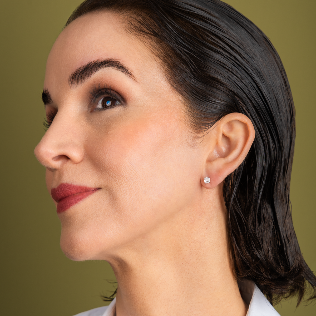 Aretes Soline - Lab Grown Diamonds