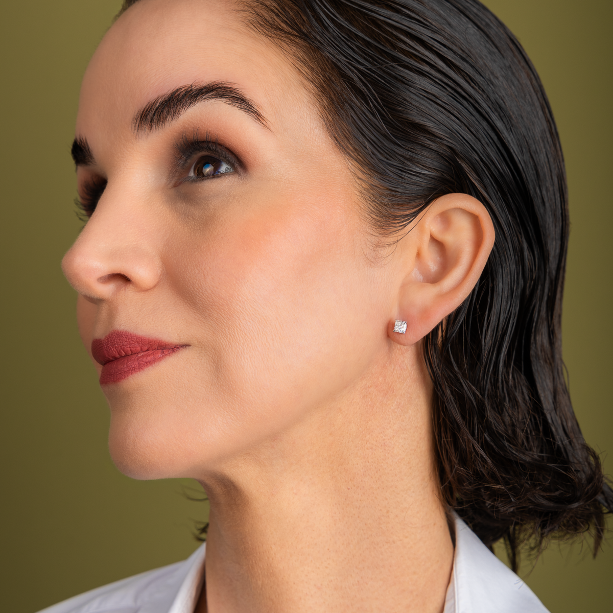 Aretes Adéle - Lab Grown Diamonds