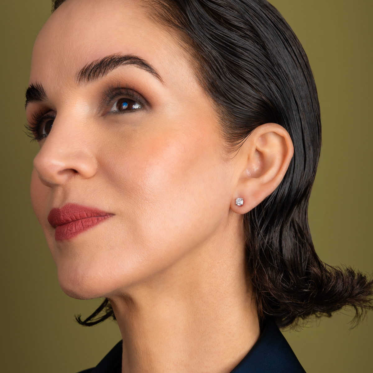 Aretes Amour - Lab Grown Diamonds
