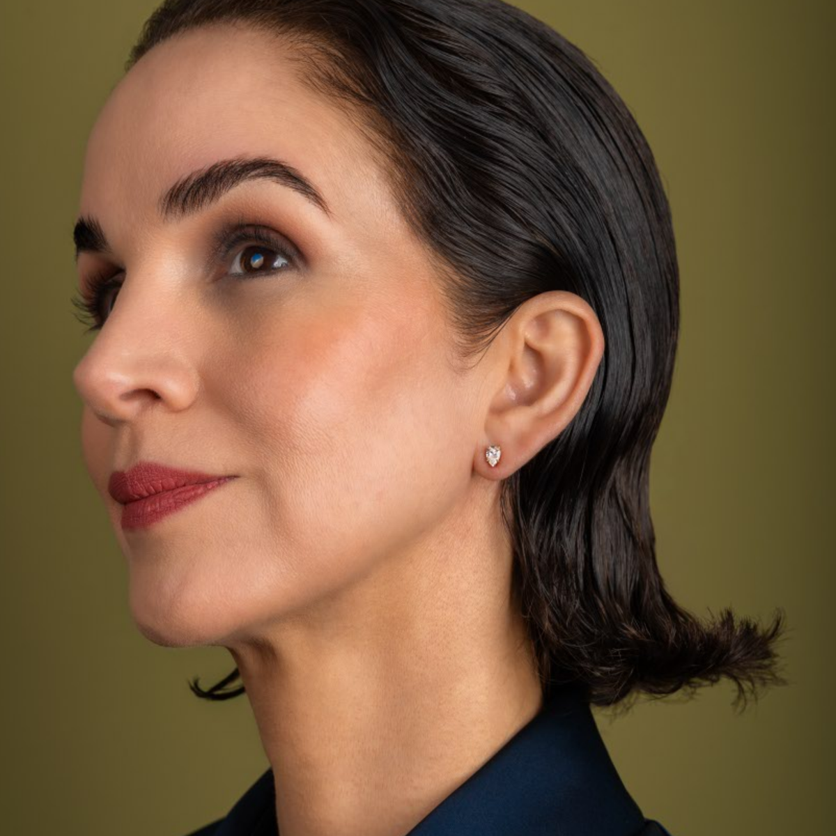 Aretes Isotta - Lab Grown Diamonds