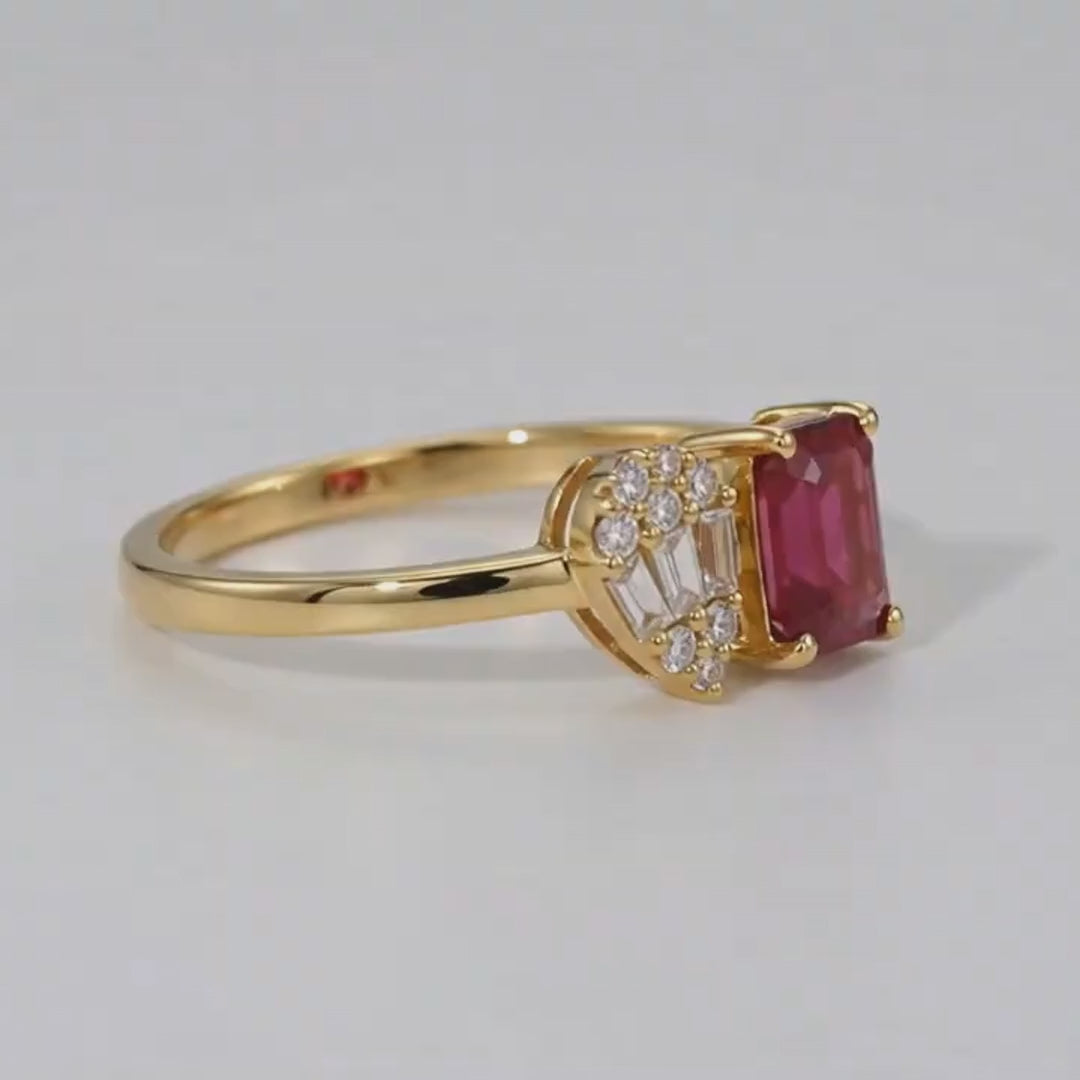 Anillo Rubina