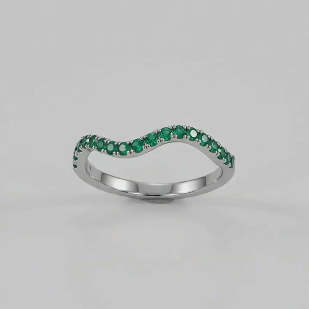 Anillo Ondine