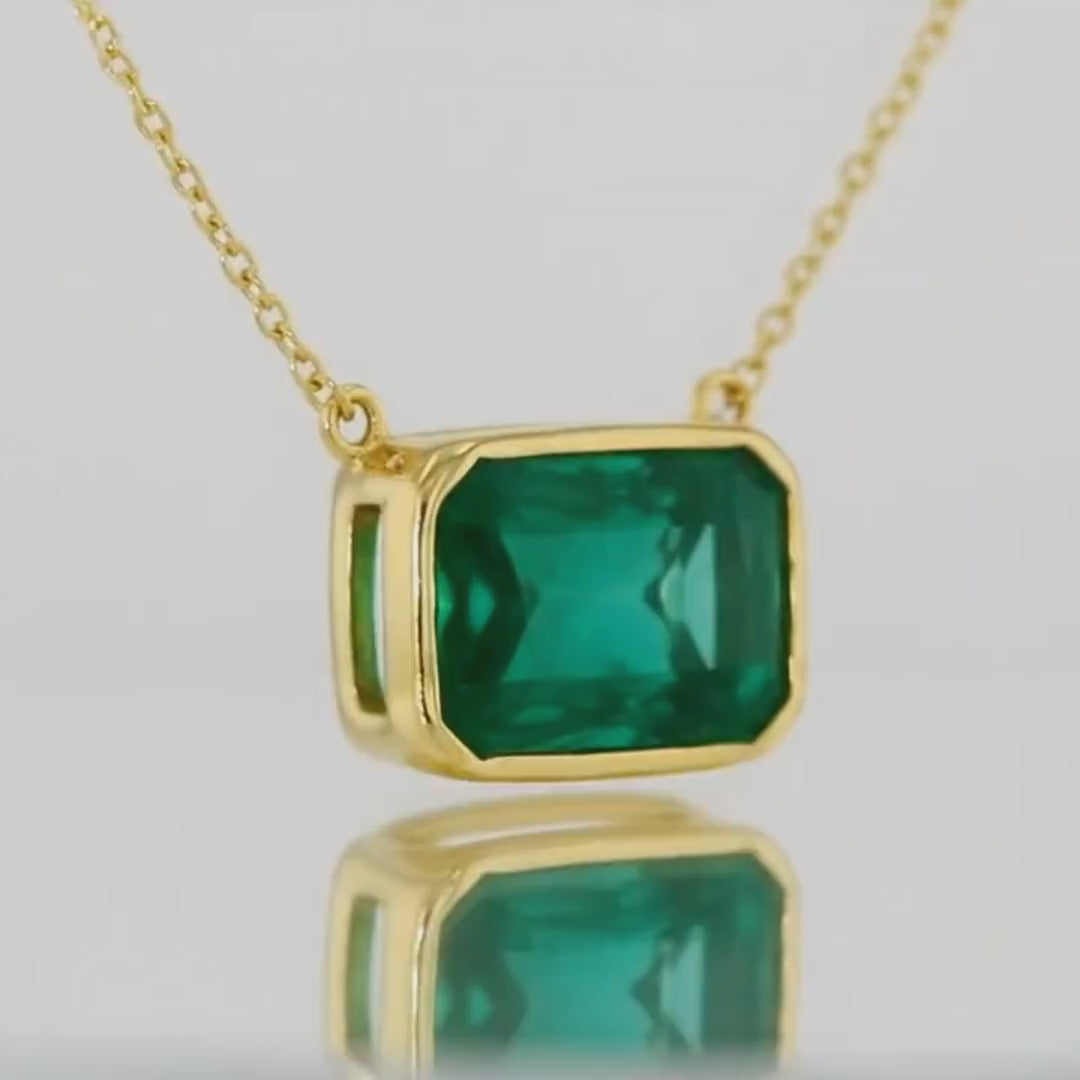 Collar Émeraude