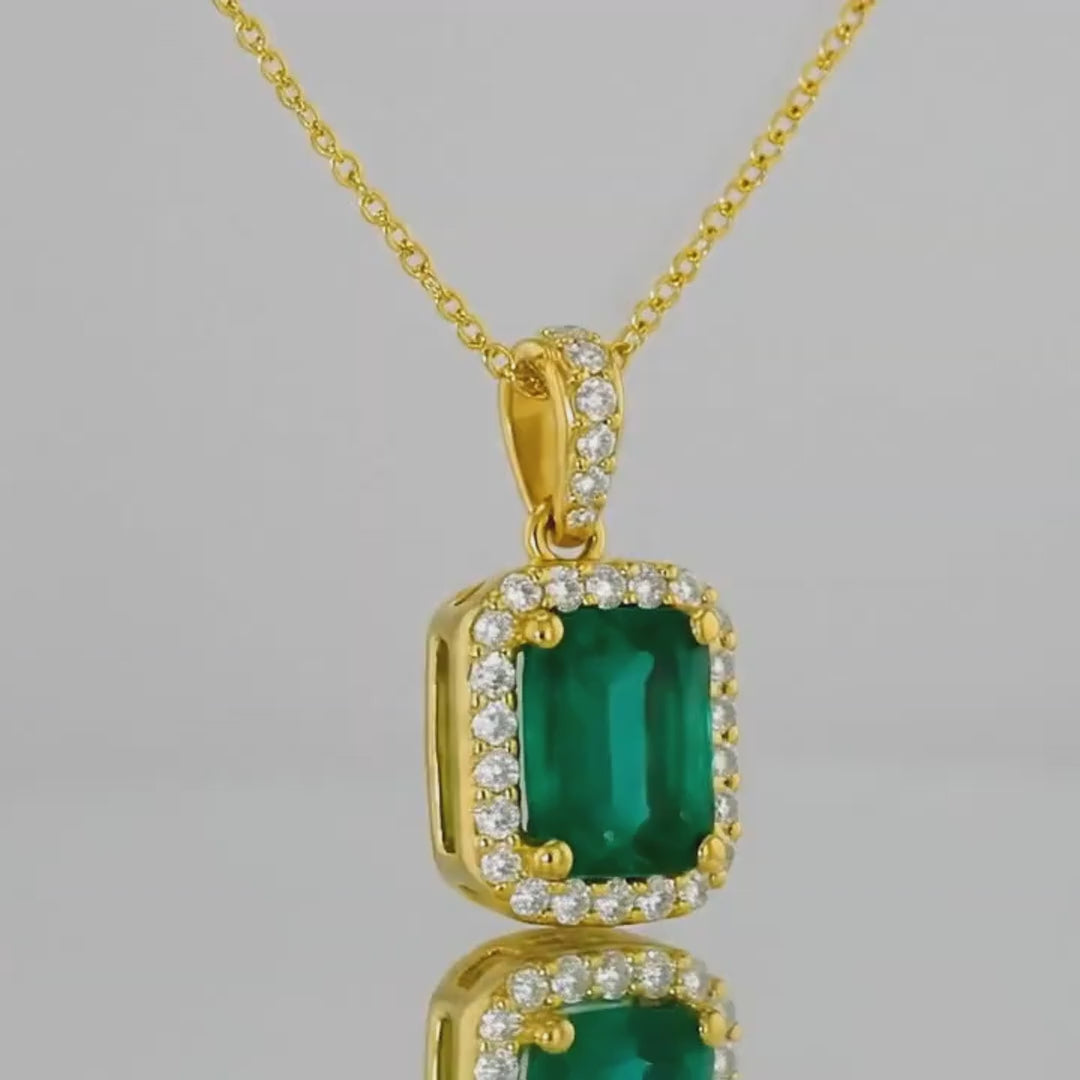 Collar + Dije Tesoro