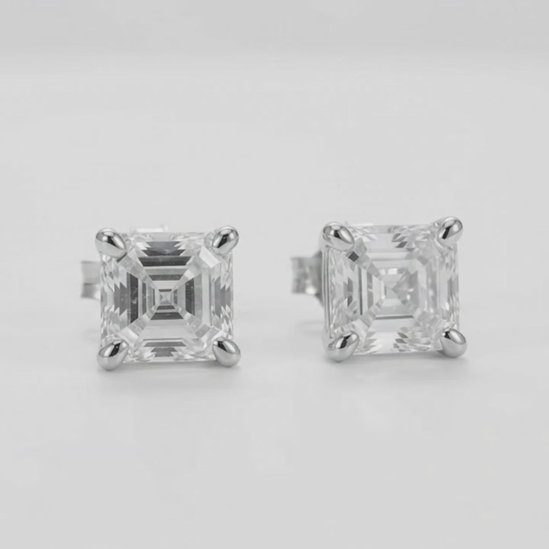 Aretes Amour - Lab Grown Diamonds