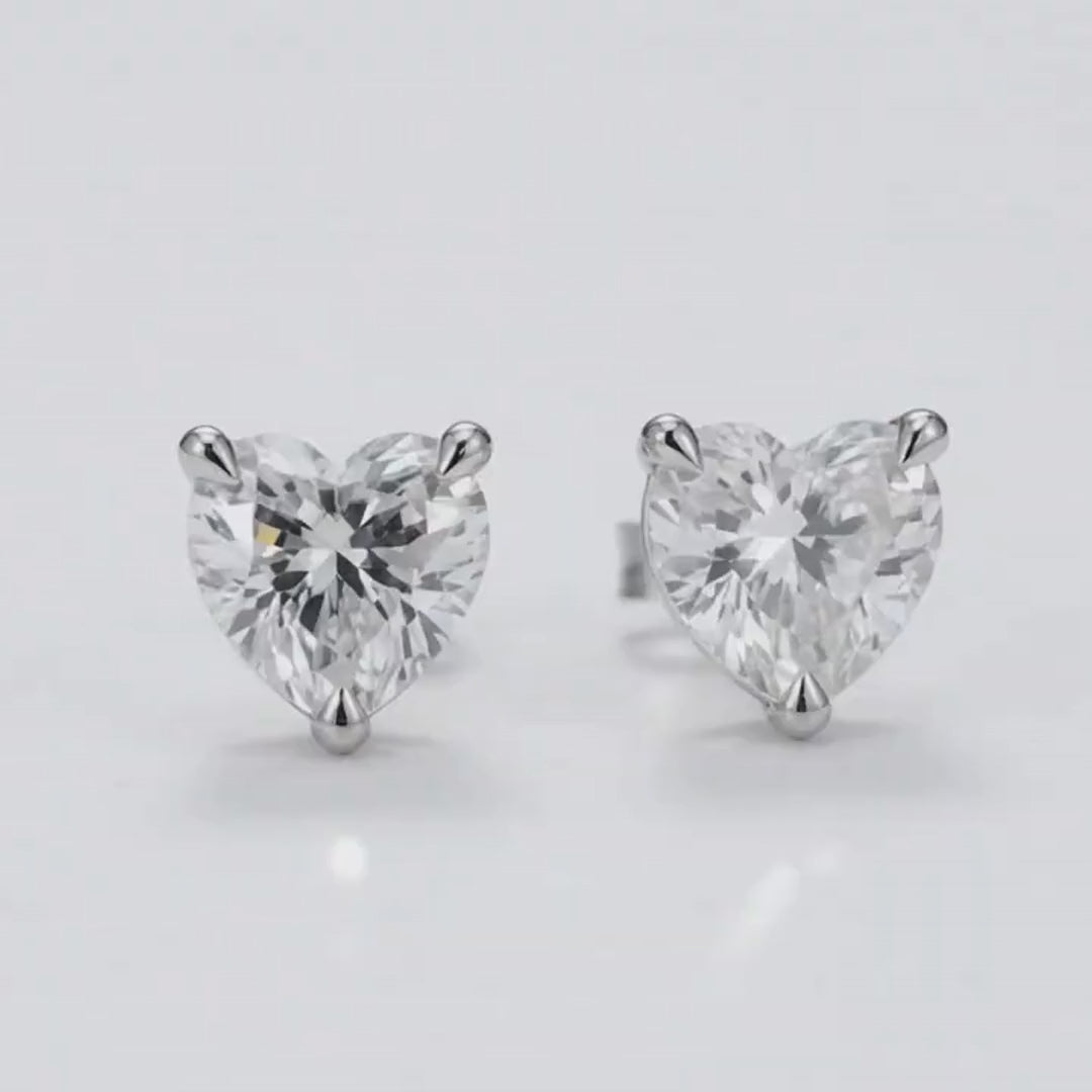 Aretes Maélle - Lab Grown Diamonds