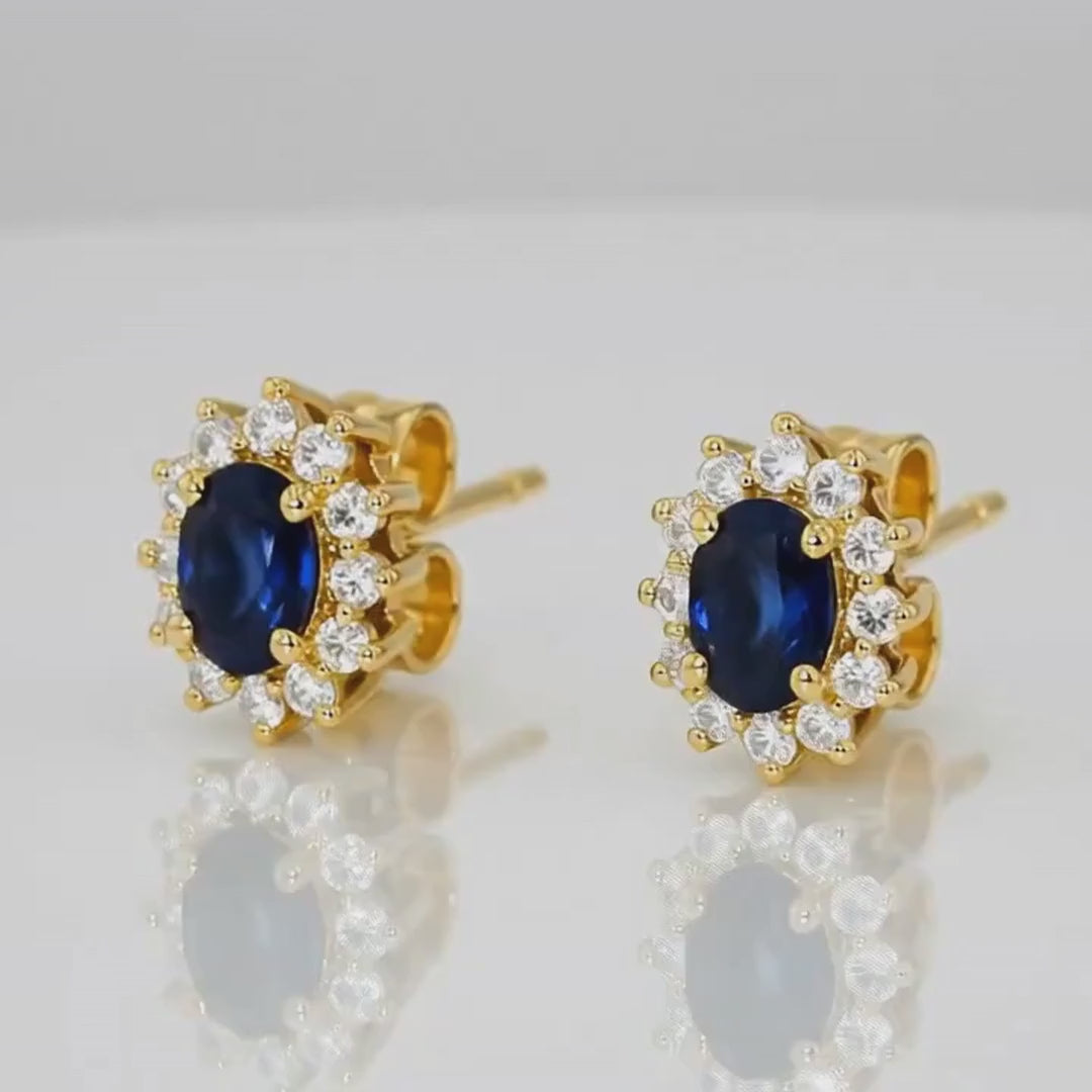 Aretes Larmes