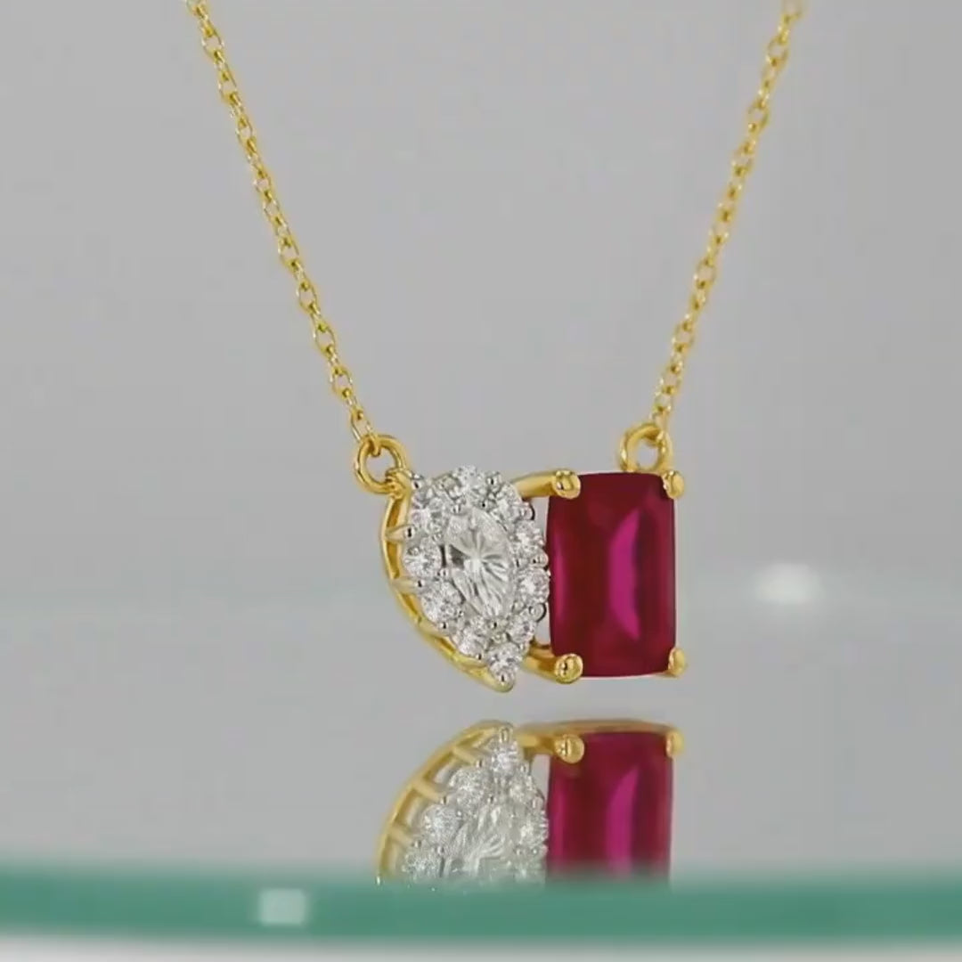 Collar Palazzo
