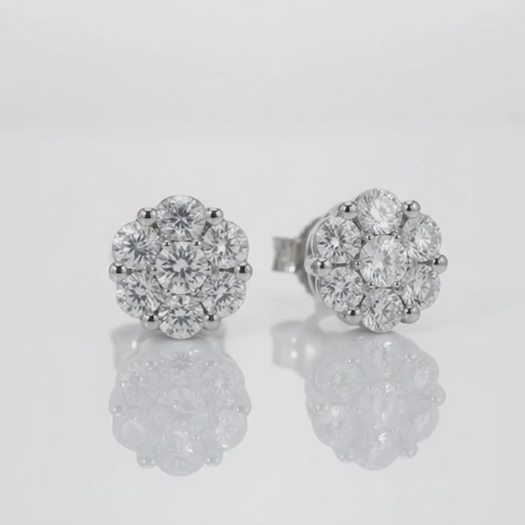 Aretes Chérie