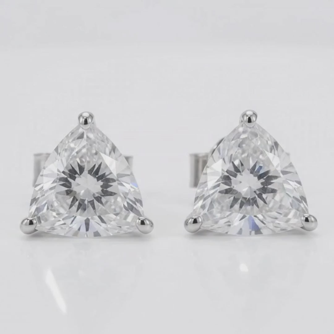 Aretes Ottavia - Lab Grown Diamonds