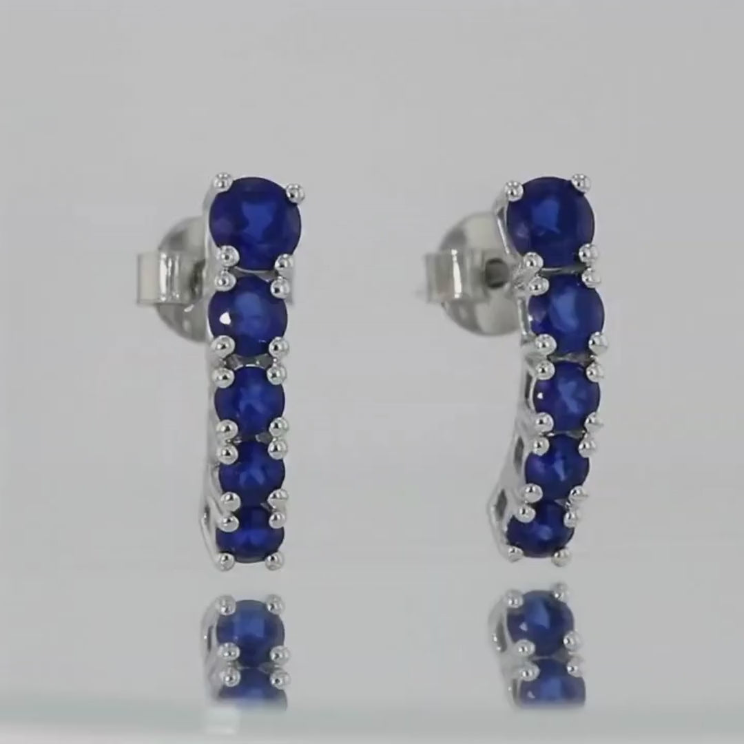 Aretes Saphira