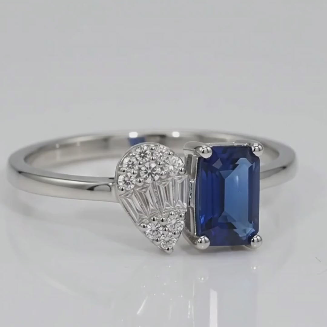 Anillo Charme