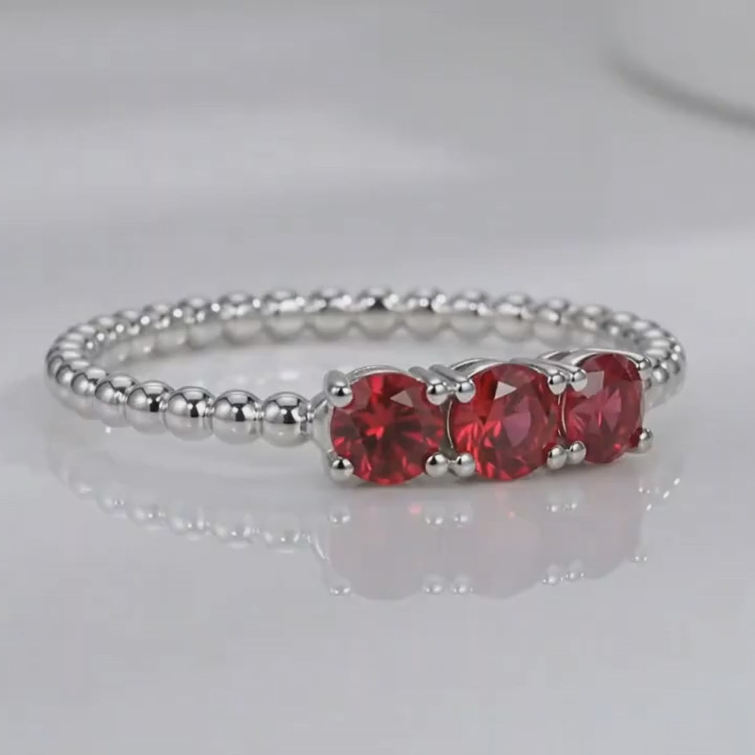 Anillo Amélie