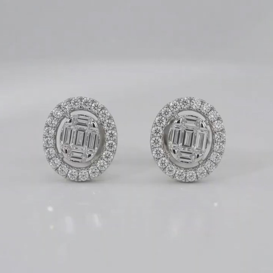Aretes Harmonie